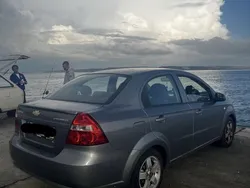 Usado 2008 Chevrolet Aveo Sedan | € 3.990