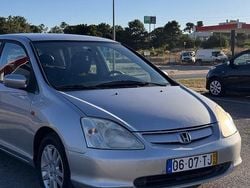 Usado 2002 Honda Civic Sedan | € 1.800 (Super Preço)
