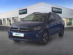 Azul Usado 2022 VW Taigo Life SUV | € 21.250 (Bom preço)