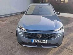 Azul Usado 2025 Peugeot 3008 Allure Carrinha | € 38.000