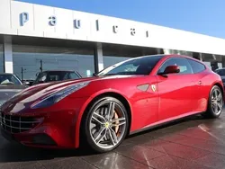 Vermelho Usado 2016 Ferrari FF Coupé | € 199.000