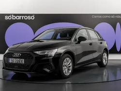 Preto Usado 2023 Audi A3 Sportback e-tron Advanced Sedan | € 31.990 (Preço justo)