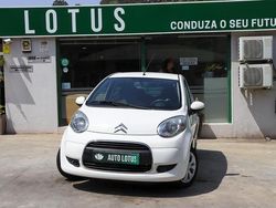 Branco Usado 2011 Citroën C1 Citadino | € 5.970 (Preço justo)