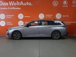 Cinzento claro metalizado Usado 2024 Peugeot 308 Active Carrinha | € 20.190 (Super Preço)