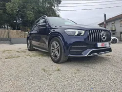 Azul Usado 2020 Mercedes GLE300 SUV | € 65.500