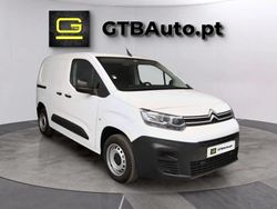 Branco Usado 2021 Citroën Berlingo Monovolume | € 17.250 (Preço justo)