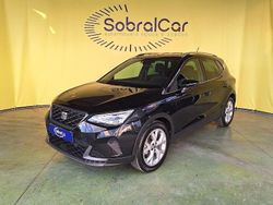 Preto Usado 2023 Seat Arona SUV | € 18.000 (Preço justo)