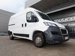 Branco Usado 2021 Peugeot Boxer Van | € 20.000 (Caro)