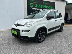 Branco Usado 2021 Fiat Panda Citadino | € 10.900 (Caro)