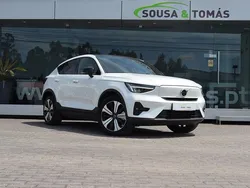 Branco Usado 2023 Volvo EC40 Ultimate SUV | € 38.490 (Super Preço)