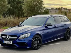 Usado 2016 Mercedes C63 AMG AMG Sedan | € 51.750
