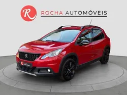 Vermelho Usado 2016 Peugeot 2008 GT-line SUV | € 13.299 (Caro)