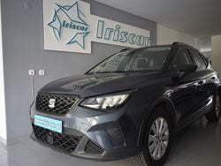 Azul Usado 2022 Seat Arona Style SUV | € 16.500 (Preço justo)