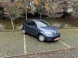 Cinza Usado 2007 Citroën C3 | € 5.999 (Caro)