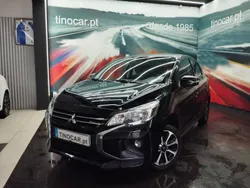 Preto Usado 2024 Mitsubishi Space Star | € 13.999 (Bom preço)