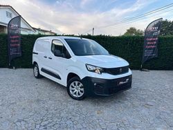 Branco Usado 2019 Peugeot Partner Van | € 11.999 (Preço justo)