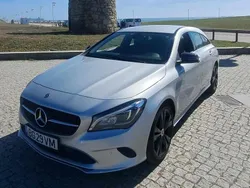 Cinzento Usado 2017 Mercedes CLA200 Carrinha | € 19.500 (Bom preço)