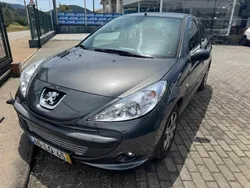 Antracite Usado 2011 Peugeot 206 | € 5.400