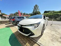 Branco Usado 2019 Toyota Corolla Comfort | € 22.000 (Bom preço)