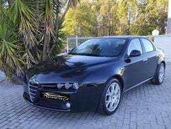 Preto Usado 2006 Alfa Romeo 159 Sedan | € 7.490