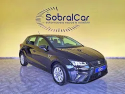 Preto Usado 2022 Seat Ibiza | € 16.000 (Preço justo)