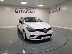 Branco Usado 2019 Renault Clio IV Zen | € 15.950 (Preço elevado)