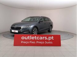 Cinzento médio metalizado Usado 2020 Skoda Octavia Style Carrinha | € 18.950 (Caro)
