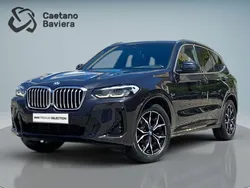 Cinzento Usado 2021 BMW X3 SUV | € 39.900 (Preço justo)