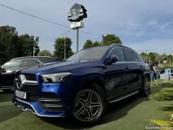 Azul Usado 2022 Mercedes GLE350e | € 68.500