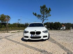 Usado 2013 BMW M135 Comfort Edition Citadino | € 27.800