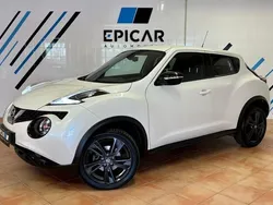 Castanho Usado 2017 Nissan Juke Premium Edition SUV | € 13.490 (Preço justo)