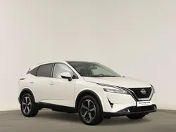 Branco Usado 2023 Nissan Qashqai N-Connecta SUV | € 28.990 (Bom preço)