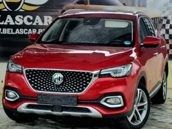 Vermelho Usado 2022 MG EHS Luxury SUV | € 21.500 (Bom preço)