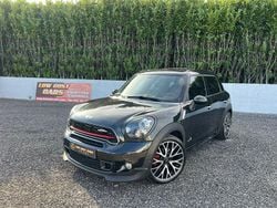 Preto Usado 2015 Mini John Cooper Works Countryman SUV | € 19.990