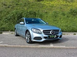 Outra Usado 2016 Mercedes C250 Avantgarde | € 23.750