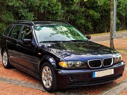 Usado 2002 BMW 320 Carrinha | € 3.999 (Preço justo)