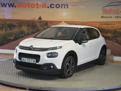 Branco Usado 2019 Citroën C3 Citadino | € 14.500 (Preço justo)