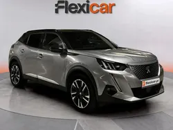 Cinza Usado 2020 Peugeot e-2008 GT SUV | € 19.990 (Preço justo)