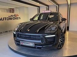 Preto Usado 2022 Porsche Macan SUV | € 67.900 (Super Preço)
