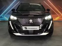 Preto Usado 2022 Peugeot 2008 Allure SUV | € 23.000 (Caro)