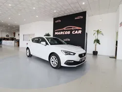 Branco Usado 2022 Seat Leon Style | € 19.400 (Preço justo)
