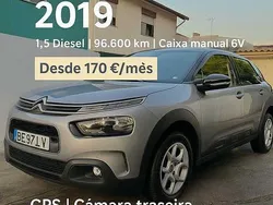 Usado 2019 Citroën C4 Cactus Citadino | € 12.990 (Super Preço)