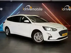 Branco Usado 2020 Ford Focus Business Edition Carrinha | € 13.480 (Bom preço)