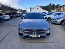 Cinza Usado 2020 Mercedes A250 Edition Sedan | € 26.400 (Bom preço)