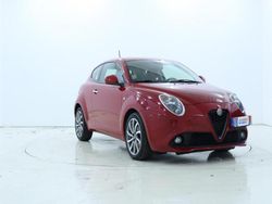 Vermelho Usado 2016 Alfa Romeo MiTo Citadino | € 14.000