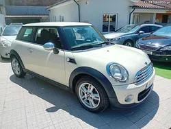 Branco Usado 2012 Mini One D Citadino | € 8.950 (Preço justo)