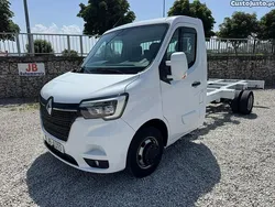 Branco Usado 2021 Renault Master Van | € 26.750 (Preço justo)