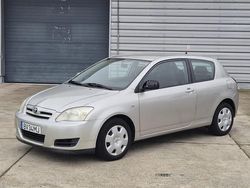 Cinza Usado 2005 Toyota Corolla Sedan | € 8.750 (Caro)