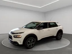 Branco Usado 2020 Citroën C4 Cactus Feel Citadino | € 13.950 (Preço justo)