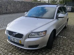 Usado 2009 Volvo V50 Carrinha | € 6.600 (Preço justo)